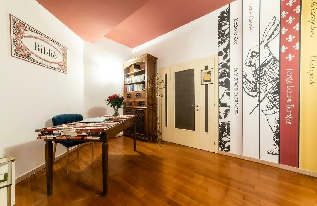 Bibliò Rooms Guesthouse-1